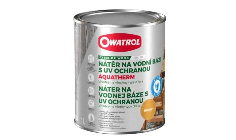 Náter OWATROL AQUATHERM