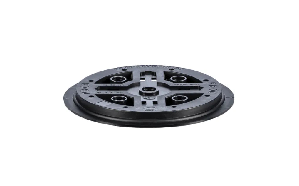 Rektifikačný terč Buzon PB-00, výška 15 mm