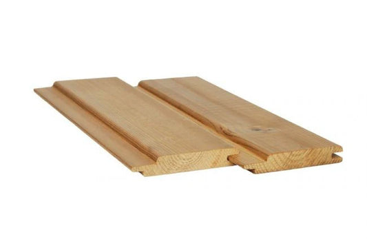 Interiérový (saunový) obklad STP 15x92 mm