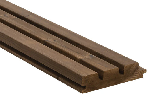 Obklad Triple Shadow 32×140 mm