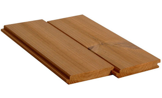 Interiérový (saunový) obklad Sauna Panel 15x92 mm