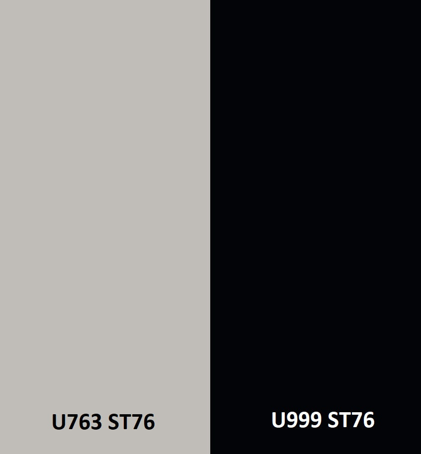 Zástena U763 / U999