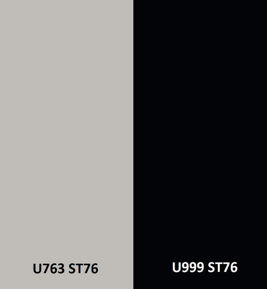 Zástena U763 / U999