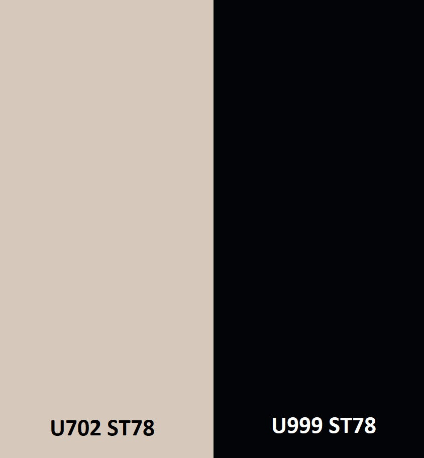 Zástena U702 / U999