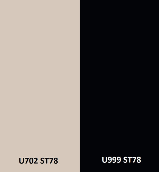 Zástena U702 / U999
