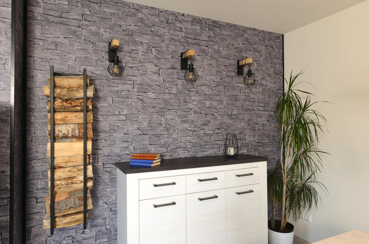 DecoWall DO005 Narva Slate