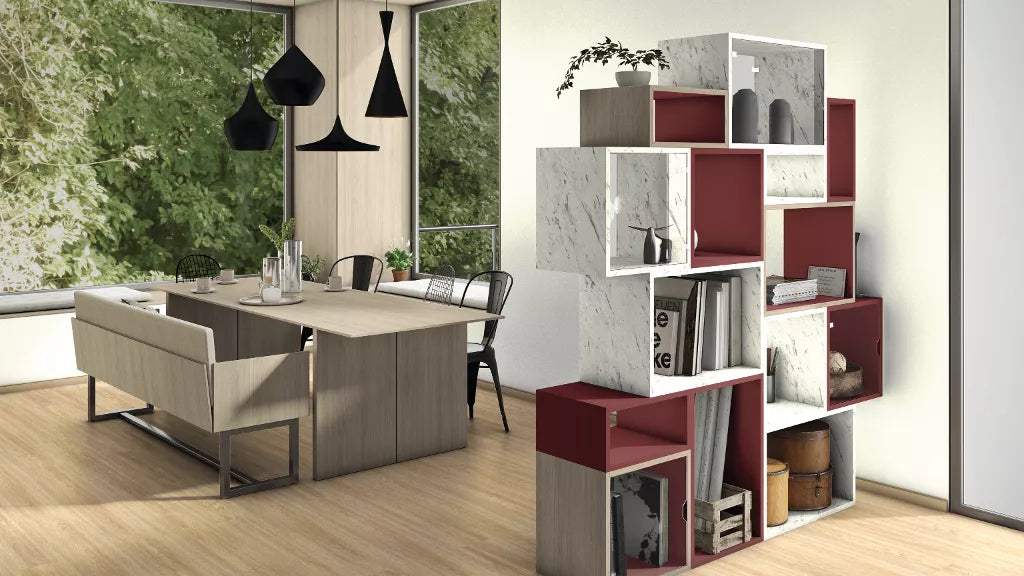 PD Mramor Carrara biely F204 ST75