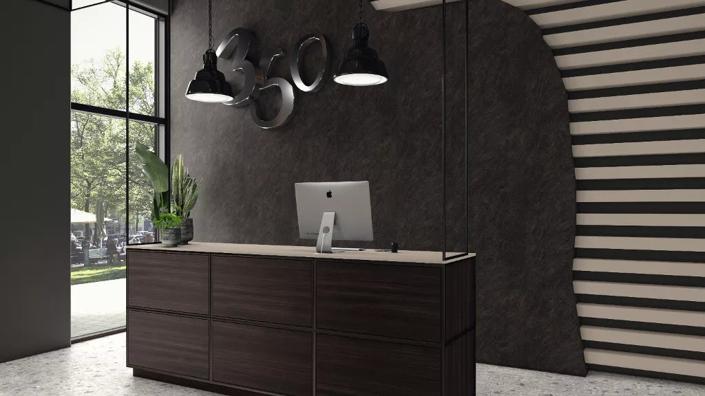 ABS Eukalyptus tmavo hnedý H3043 ST12