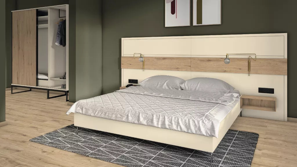 LDTD Dub Davenport prírodný H3359 ST32