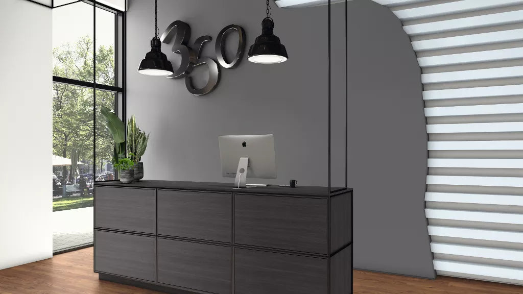 LDTD Metallic Fineline antracitový H3190 ST19