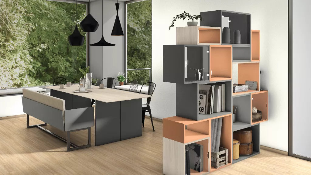 LDTD Onyxovo šedá U960 TM9 / ST9