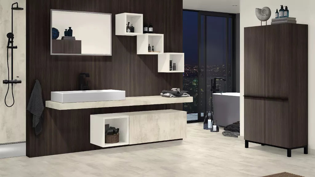 LDTD Chromix biely F637 ST16