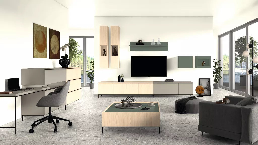 ABS Jaseň Lugano prírodný svetlý H1204 TM22
