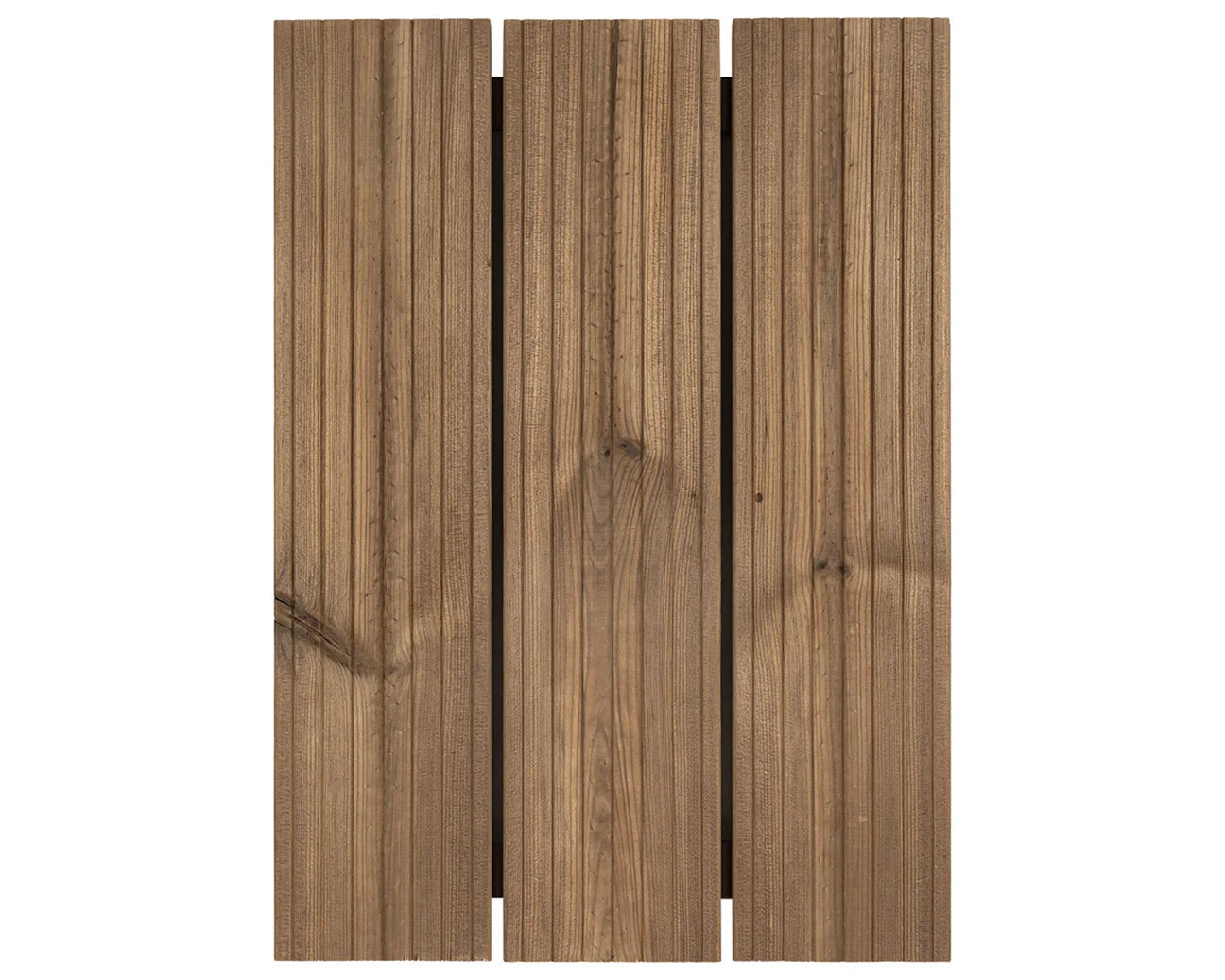 Terasový profil LunaDeck2 26x117 mm, s bočnými úchytmi