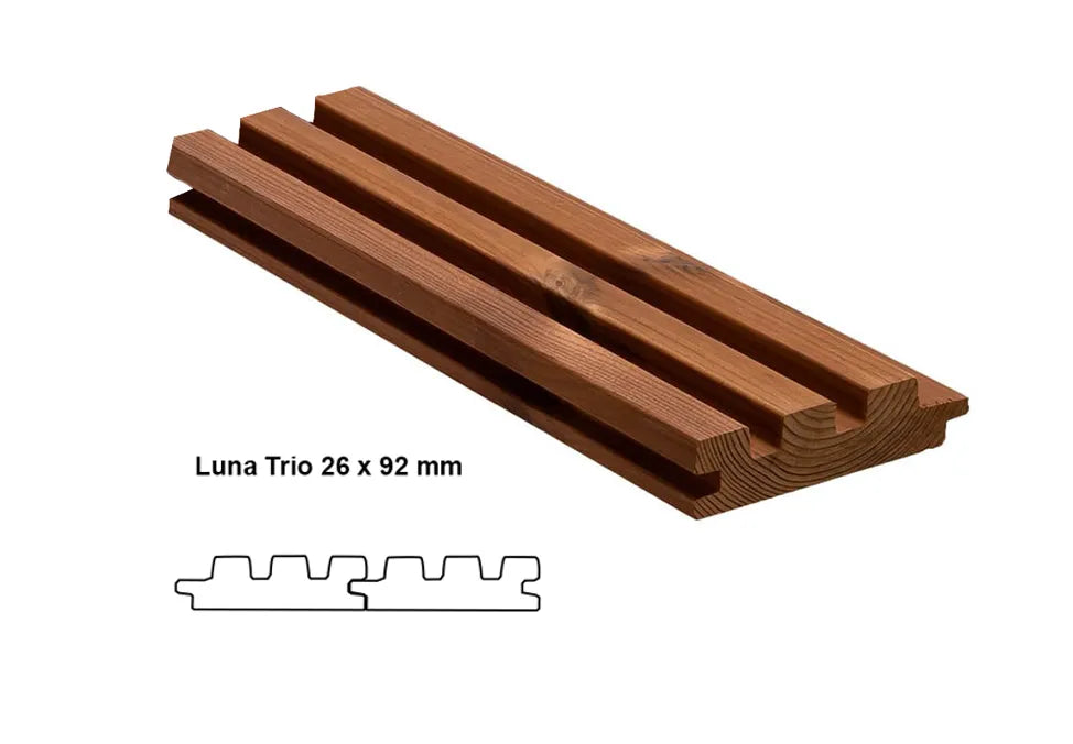 Obklad Luna Trio 26x92 mm