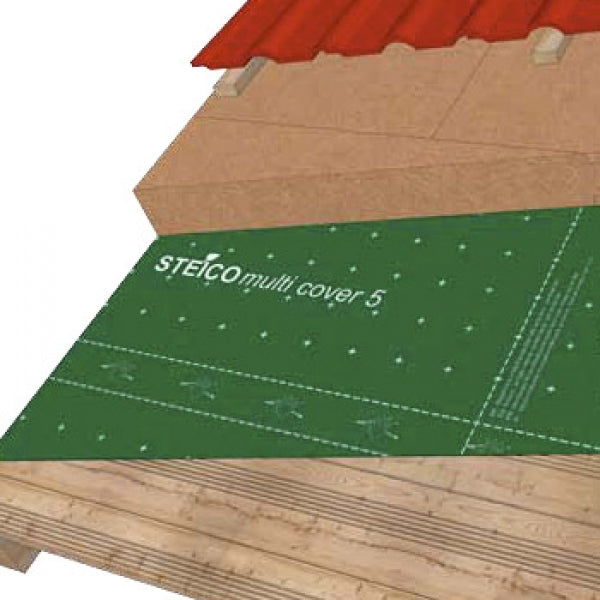 STEICO multi cover 5