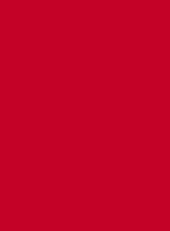 LDTD Čínska červená U321 ST9