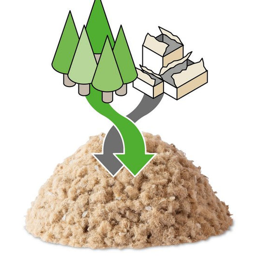 STEICO Timberfloc