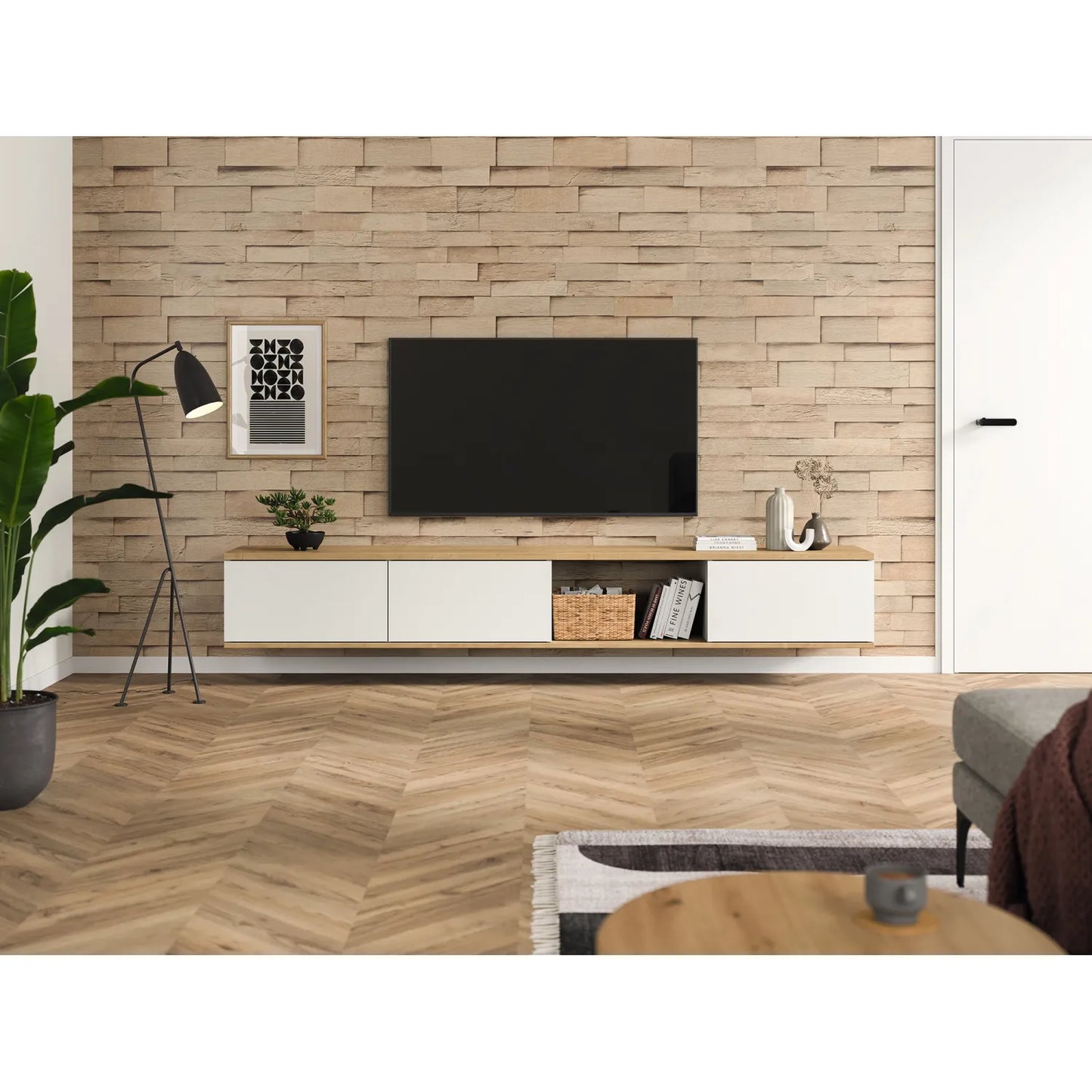 DecoWall DO007 Dub Laxfield